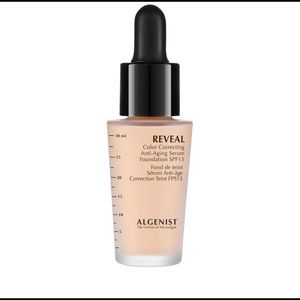 REVEAL Color Correcting AntiAging Serum Foundation